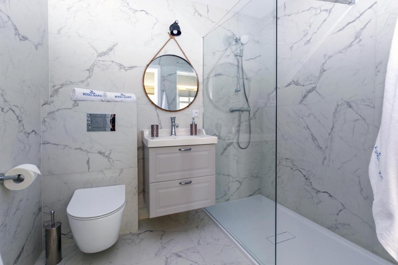 Apartamenty Royal Maris 2 - Najlepsza Lokalizacja W Ustce, Blisko Plazy I Portu, Bezplatny Parking, Scicsle Centrum 우스트카 외부 사진