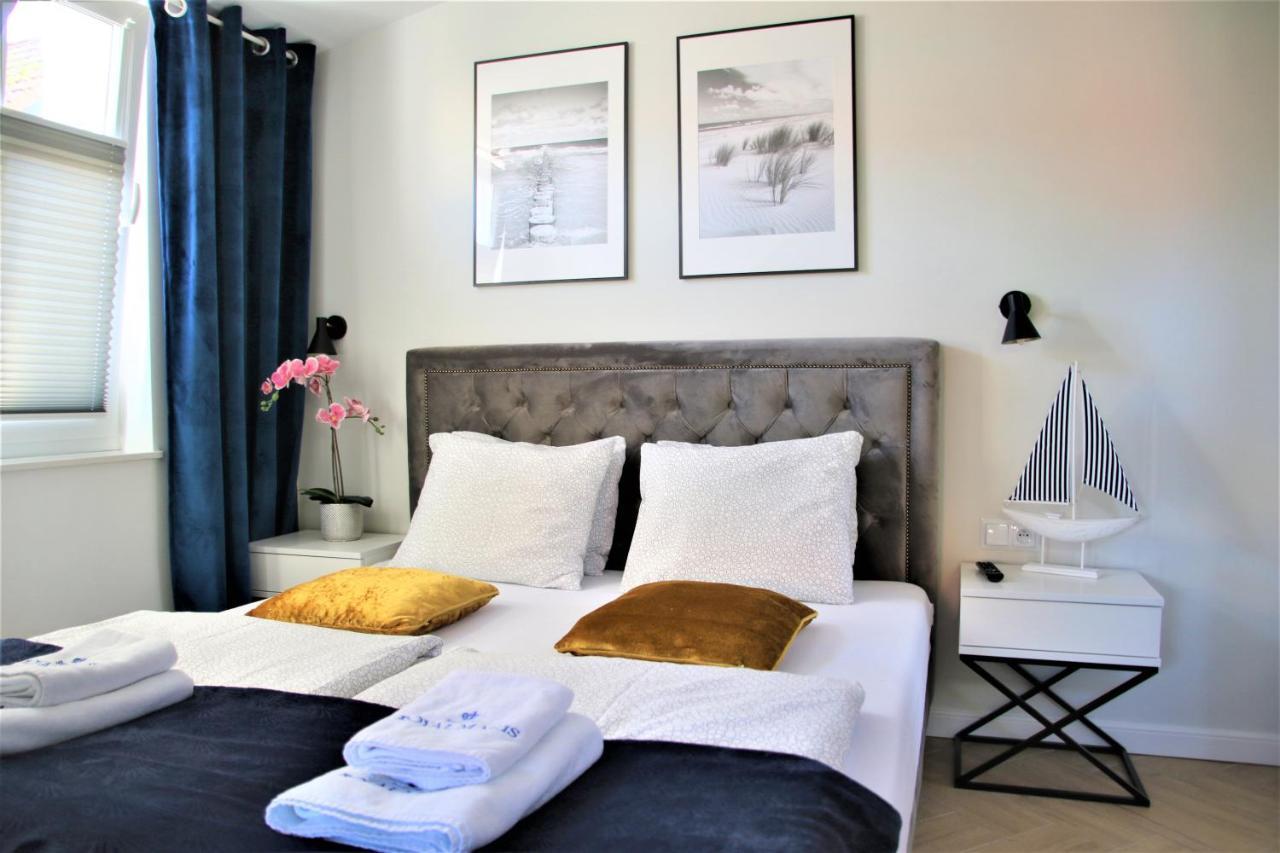 Apartamenty Royal Maris 2 - Najlepsza Lokalizacja W Ustce, Blisko Plazy I Portu, Bezplatny Parking, Scicsle Centrum 우스트카 외부 사진
